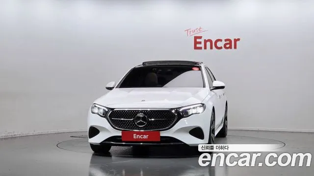 Mercedes-Benz E-Class W214 — Фото автомобиля 3