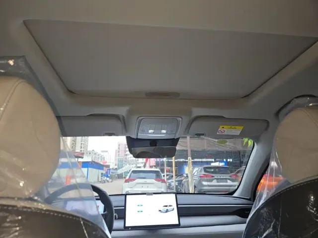 BYD Seal 05 DM-i — Фото автомобиля 17