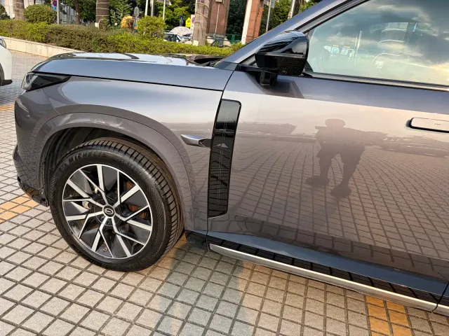 GAC Trumpchi Xiangwang S7 — Фото автомобиля 9