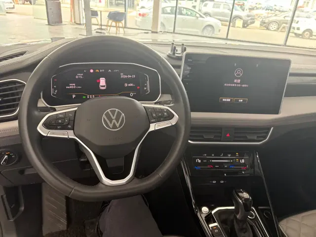 Volkswagen Tayron — Фото автомобиля 5