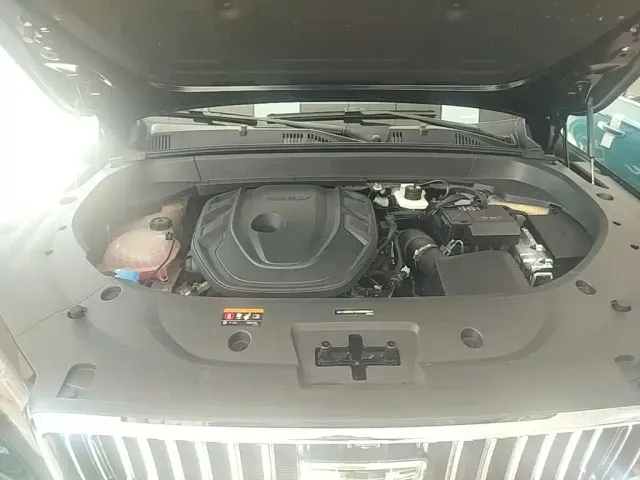 Geely Xingyue L — Фото автомобиля 19