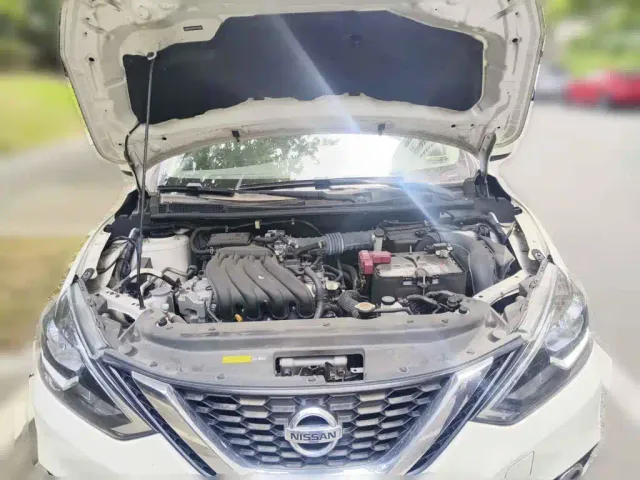 Nissan Sylphy — Фото автомобиля 3