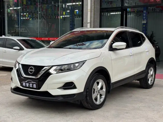 Фотография автомобиля — Nissan Qashqai