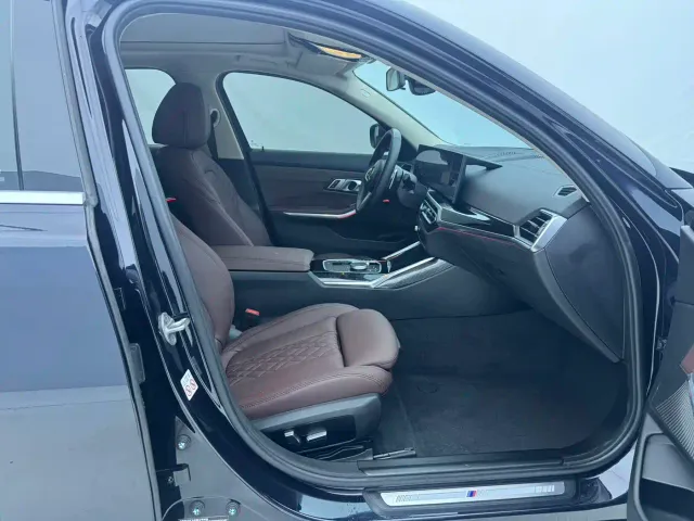 BMW 3 Series — Фото автомобиля 15
