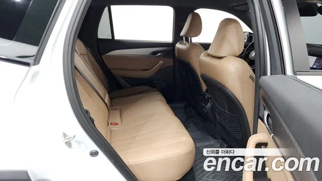 Renault Korea Grand Koleos — Фото автомобиля 11