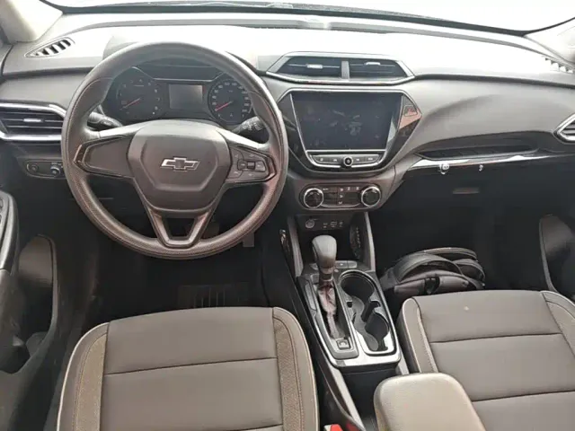 Chevrolet Trailblazer — Фото автомобиля 9