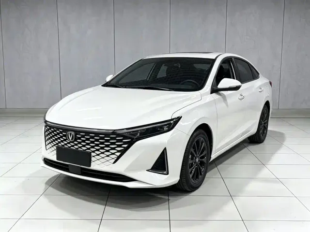 Фотография автомобиля — Changan Raeton Plus