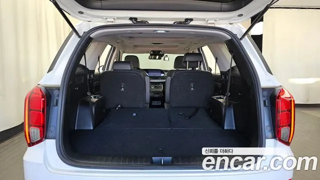 Hyundai Palisade — Фото автомобиля 26