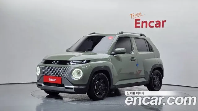 Фотография автомобиля — Hyundai Casper