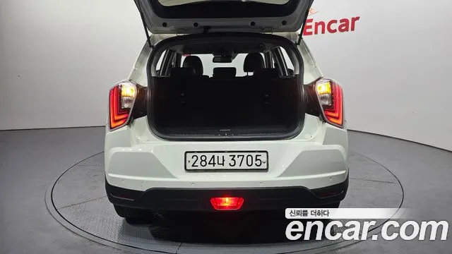 KG_Mobility_Ssangyong TIBOLI Very New Tivoli Бензин 1.5 2WD — Фото автомобиля 17