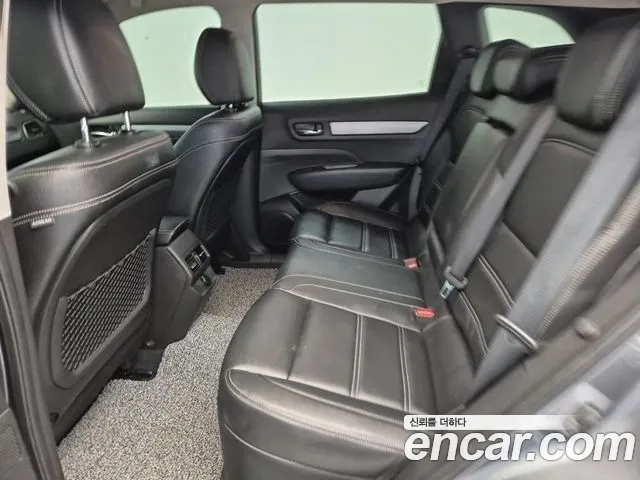 Renault Korea QM6 QM6 (New) — Фото автомобиля 10