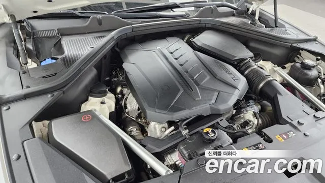 Genesis GV80 3.0 Дизель AWD — Фото автомобиля 6
