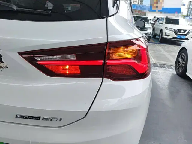BMW X2 — Фото автомобиля 7