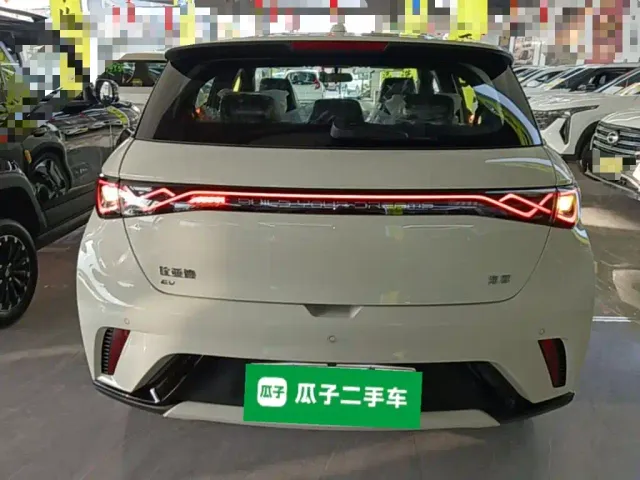 BYD Dolphin — Фото автомобиля 5