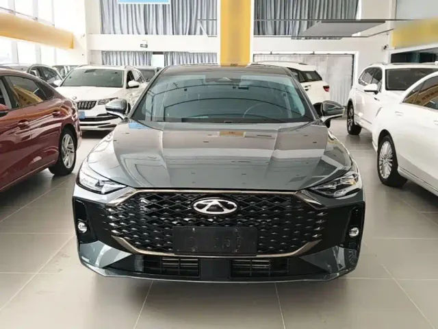 Chery Arrizo 8 PRO — Фото автомобиля 2