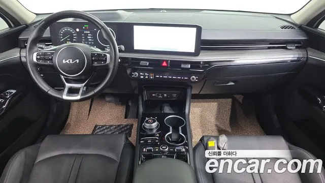 Kia K5 Noblesse — Фото автомобиля 7