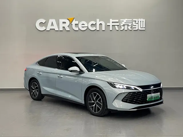 BYD Qin L — Фото автомобиля 3