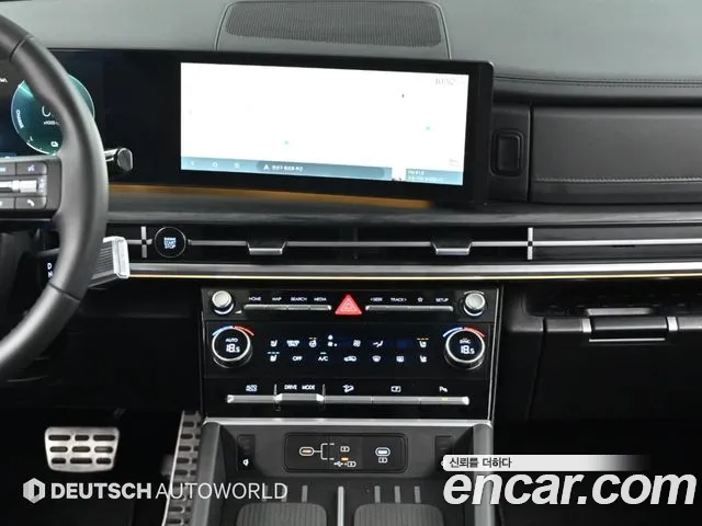 Hyundai Santa Fe MX5 — Фото автомобиля 10