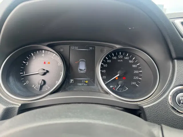 Nissan Qashqai — Фото автомобиля 10
