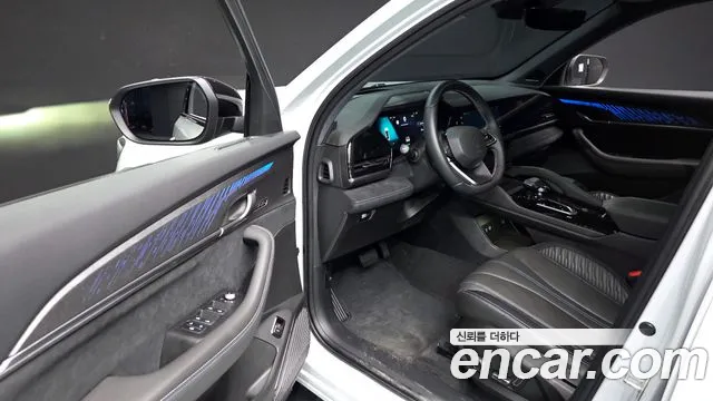 Renault-KoreaSamsung Grand Koleos Grand Koleos — Фото автомобиля 11