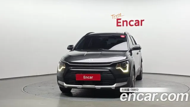 Kia Niro The All New Niro Prestige — Фото автомобиля 3