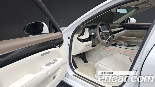 Genesis G90 RS4 — Фото автомобиля 10