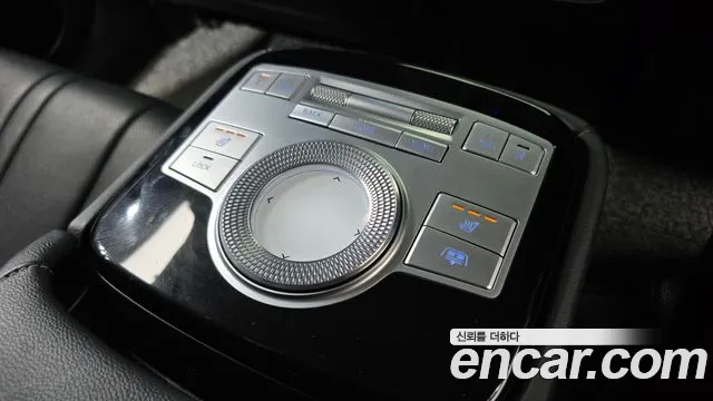 Genesis G80 RG3 — Фото автомобиля 25