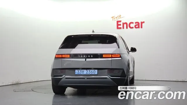 Hyundai Ioniq 5 Ioniq5 — Фото автомобиля 4