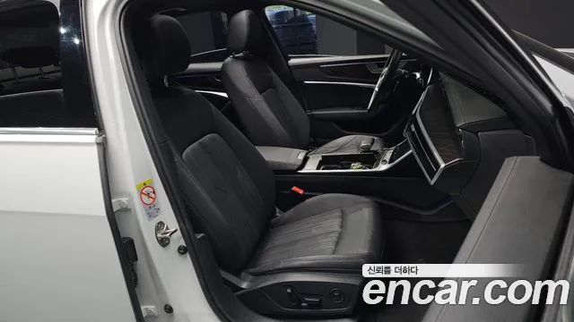 Audi A6 45 TFSI quattro Premium — Фото автомобиля 10
