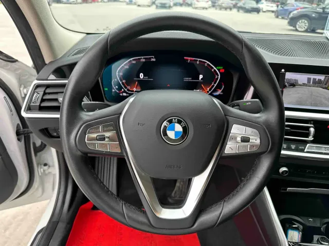 BMW 3 Series — Фото автомобиля 14