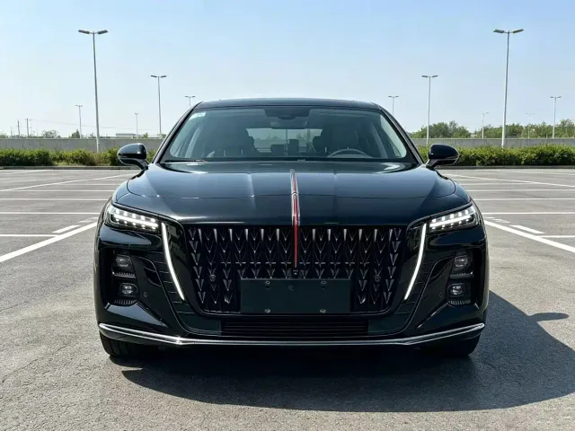 Hongqi H5 — Фото автомобиля 2