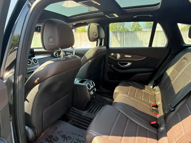 Mercedes-Benz GLC-Class — Фото автомобиля 9
