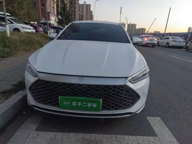 BYD Qin PLUS — Фото автомобиля 2