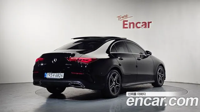 Mercedes-Benz CLA-Class — Фото автомобиля 2