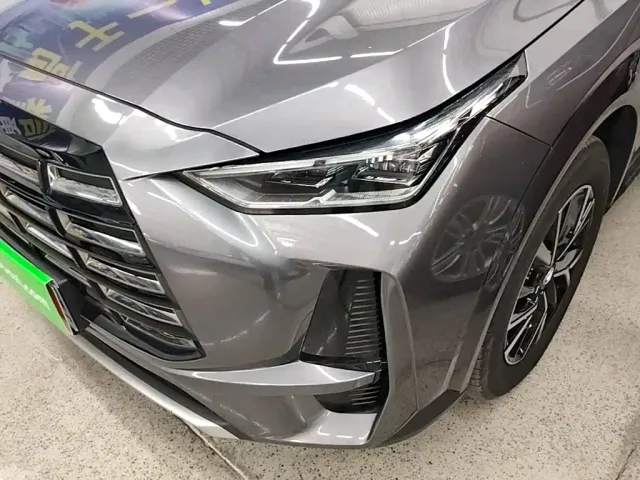 GAC Trumpchi GS4 — Фото автомобиля 23