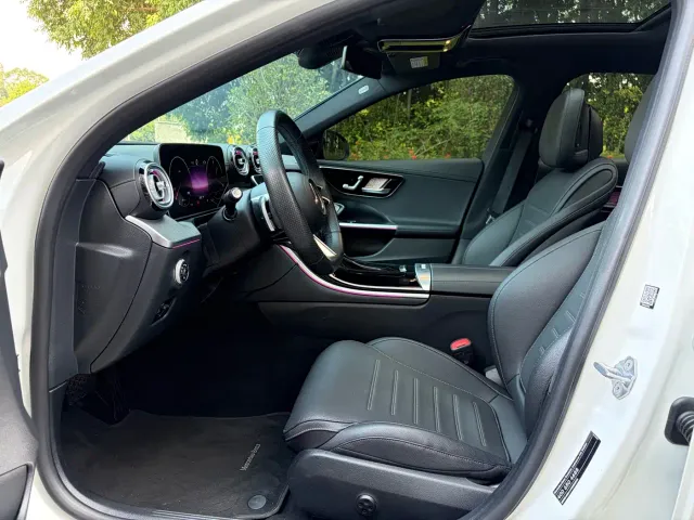 Mercedes-Benz C-Class — Фото автомобиля 6