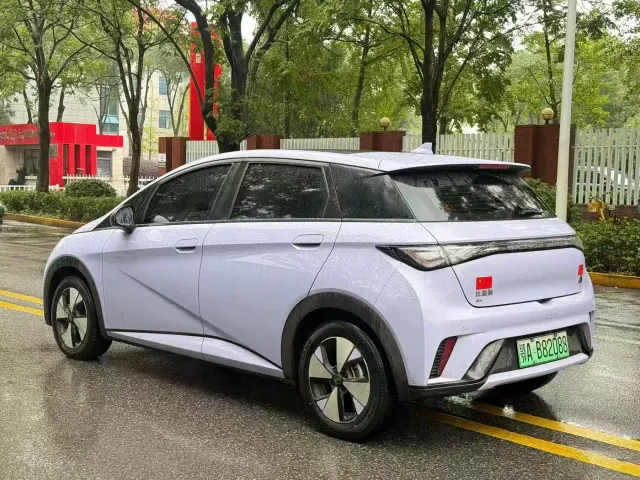 BYD Dolphin — Фото автомобиля 7