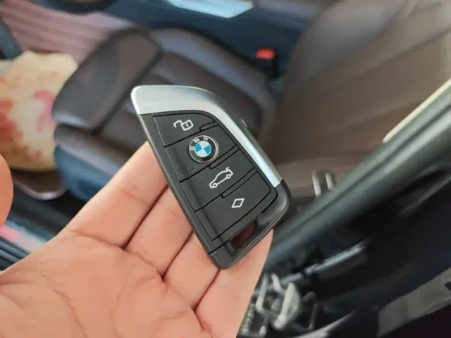 BMW i3 — Фото автомобиля 8