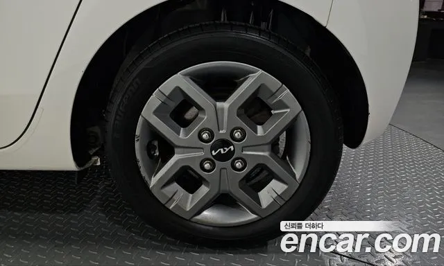 Kia Ray — Фото автомобиля 6