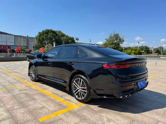 Geely Xingrui — Фото автомобиля 6
