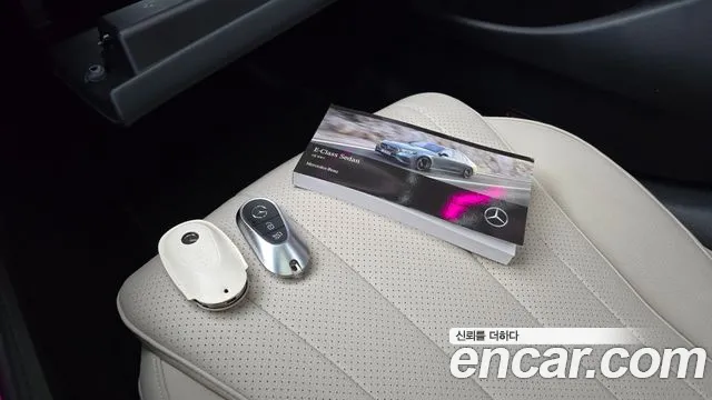 Mercedes-Benz E-Class W214 — Фото автомобиля 28