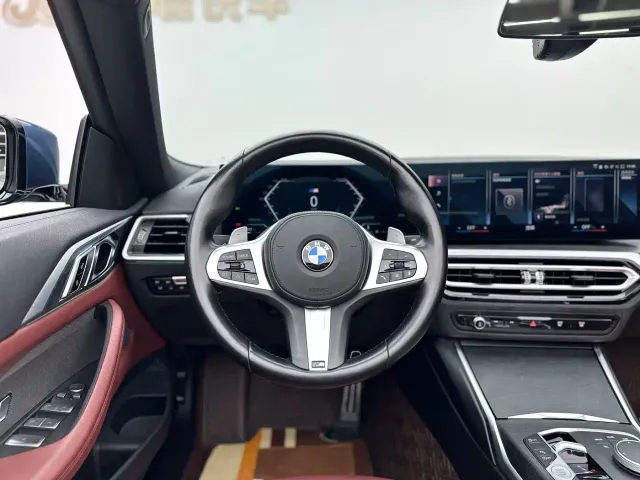 BMW 4 Series — Фото автомобиля 20