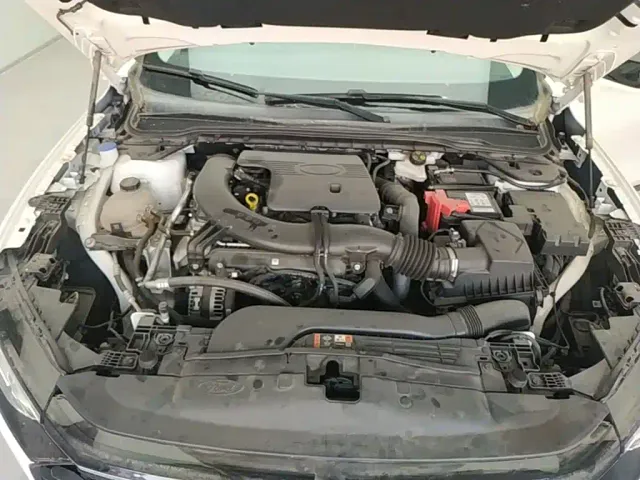 Ford Mondeo — Фото автомобиля 19