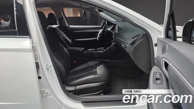Hyundai Sonata Sonata (DN8) — Фото автомобиля 11