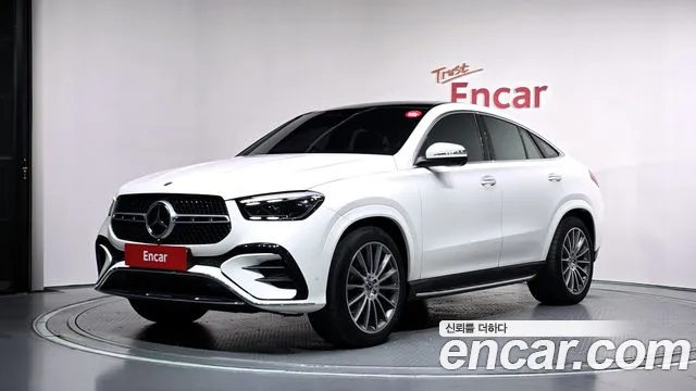 Фотография автомобиля — Mercedes-Benz GLE-Class