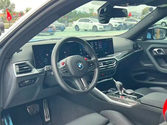 BMW M2 — Фото автомобиля 4