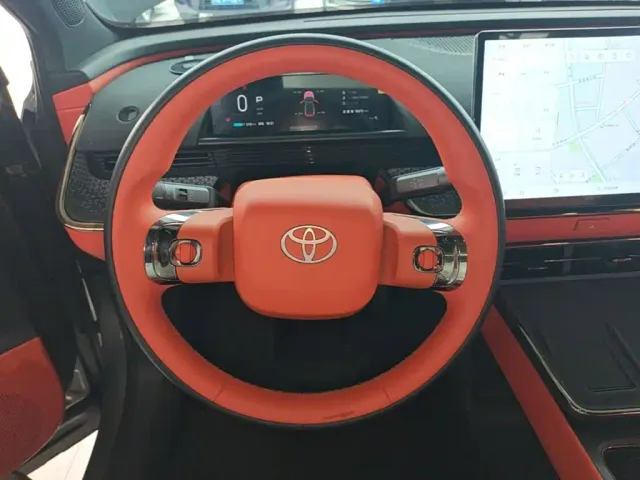 Toyota BoZhi 3X — Фото автомобиля 10