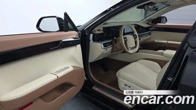Hyundai Grandeur GN7 — Фото автомобиля 10