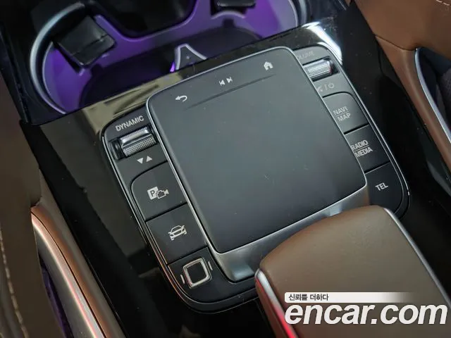 Mercedes-Benz GLE-Class — Фото автомобиля 6
