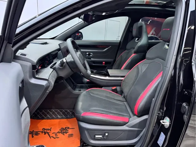 Jetour Dashing — Фото автомобиля 9